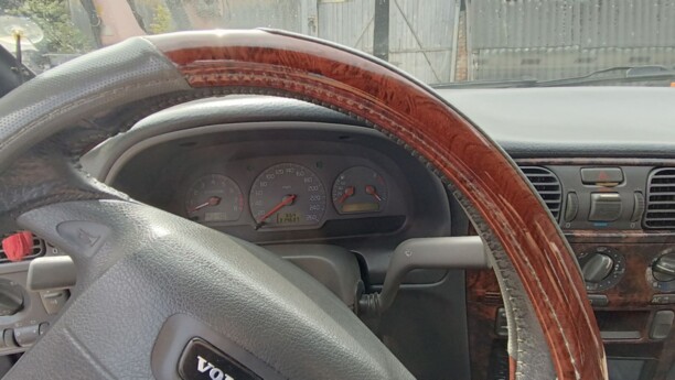 Volvo S40 I, 2000 г.