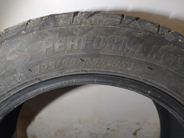 Легковые шины Tigar Performance 85V 195/55 R15 4 шт.