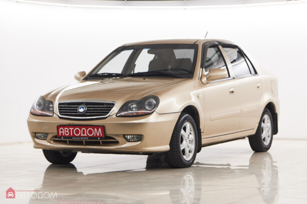 Geely CK I, 2007 г.