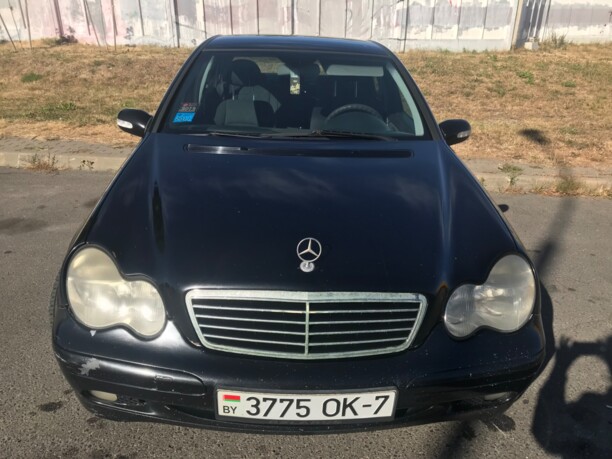 Mercedes-Benz C-Класс W203, S203, CL203, 2003 г.