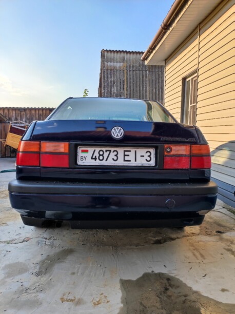 Volkswagen Vento, 1993 г.