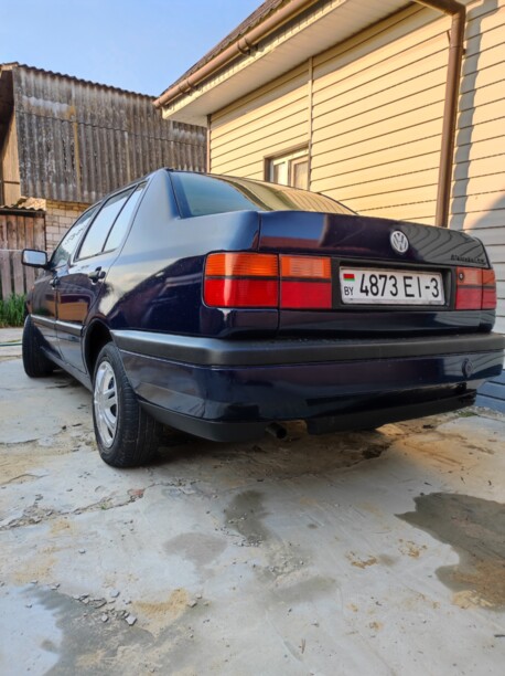 Volkswagen Vento, 1993 г.