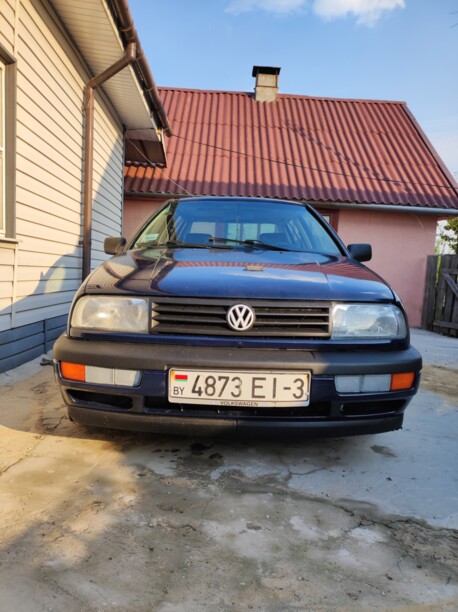 Volkswagen Vento, 1993 г.