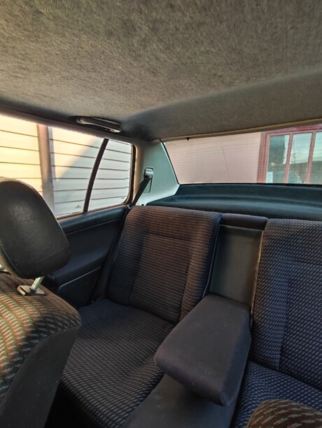 Volkswagen Vento, 1993 г.