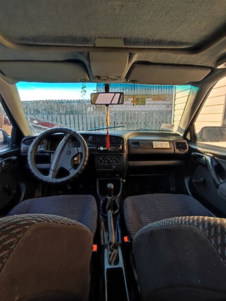 Volkswagen Vento, 1993 г.