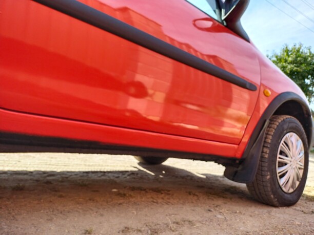 Opel Corsa B · Рестайлинг, 2000 г.