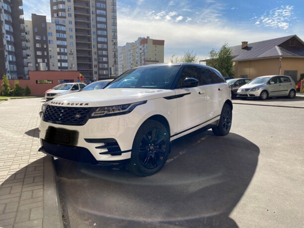 Land Rover Range Rover Velar, 2020 г.