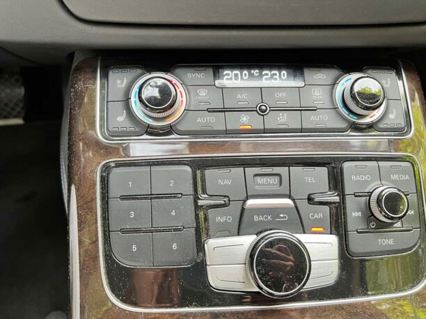 Audi A8 D4, 2013 г.