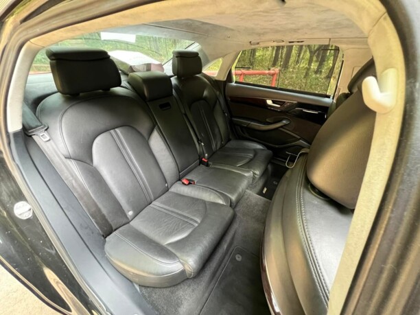 Audi A8 D4, 2013 г.