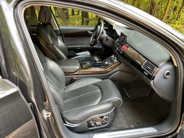 Audi A8 D4, 2013 г.