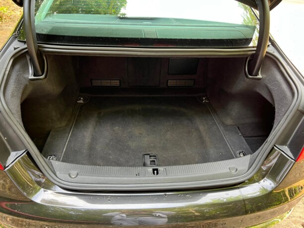 Audi A8 D4, 2013 г.