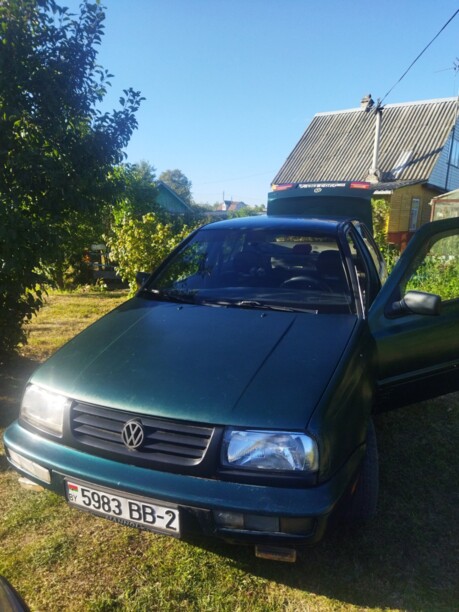 Volkswagen Vento, 1996 г.