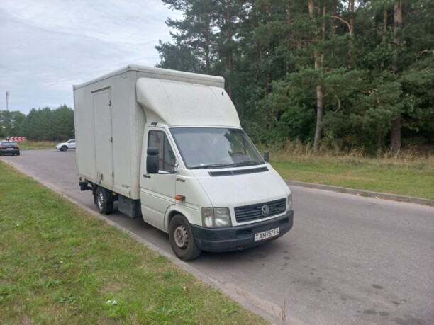 Volkswagen LT 35, 2004 г.