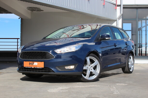 Ford Focus III · Рестайлинг, 2018 г.