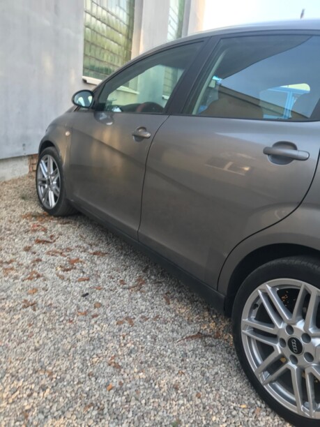 SEAT Toledo III, 2004 г.