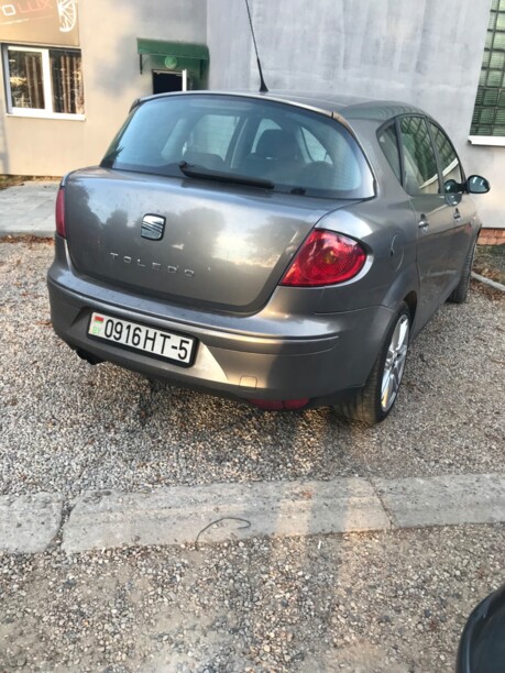 SEAT Toledo III, 2004 г.