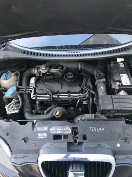 SEAT Toledo III, 2004 г.