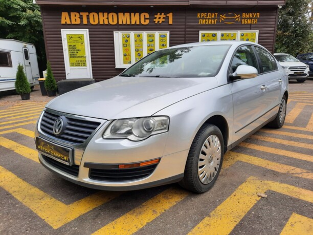 Volkswagen Passat B6, 2009 г.