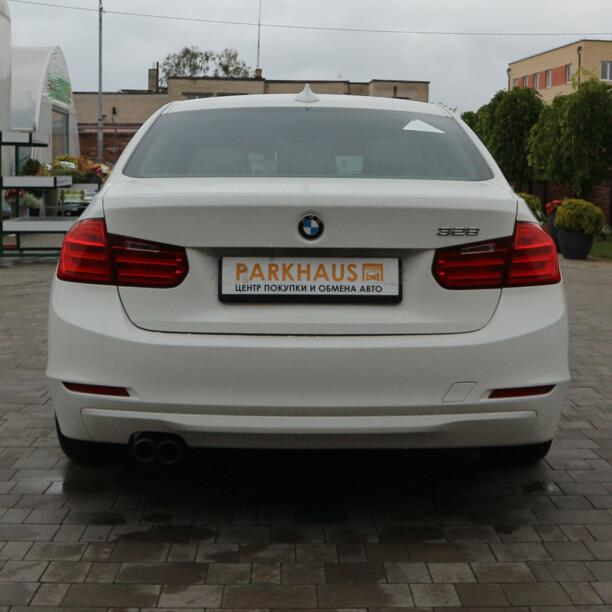 BMW 3 серия F30, F31, 2012 г.