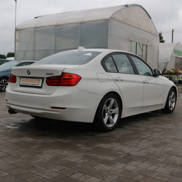 BMW 3 серия F30, F31, 2012 г.