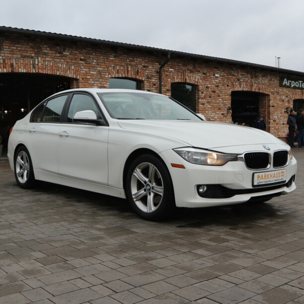 BMW 3 серия F30, F31, 2012 г.