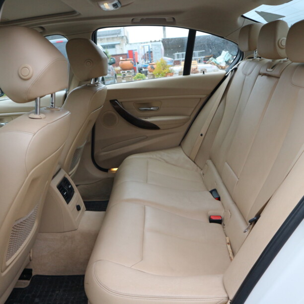 BMW 3 серия F30, F31, 2012 г.