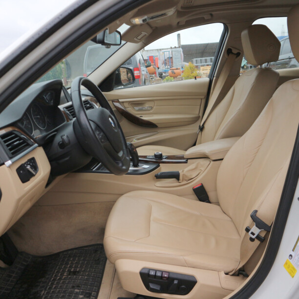 BMW 3 серия F30, F31, 2012 г.
