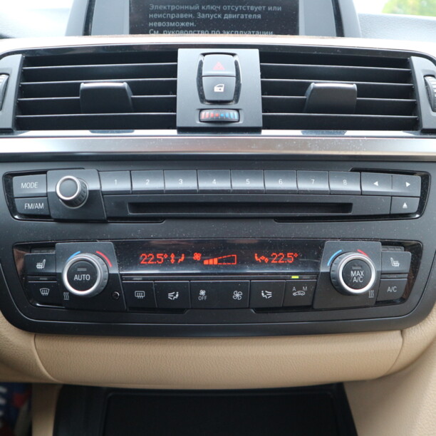 BMW 3 серия F30, F31, 2012 г.