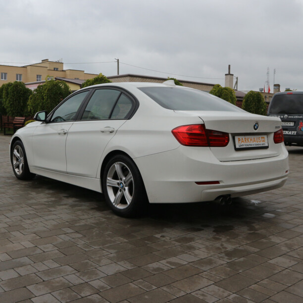 BMW 3 серия F30, F31, 2012 г.