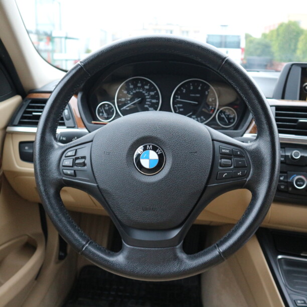 BMW 3 серия F30, F31, 2012 г.