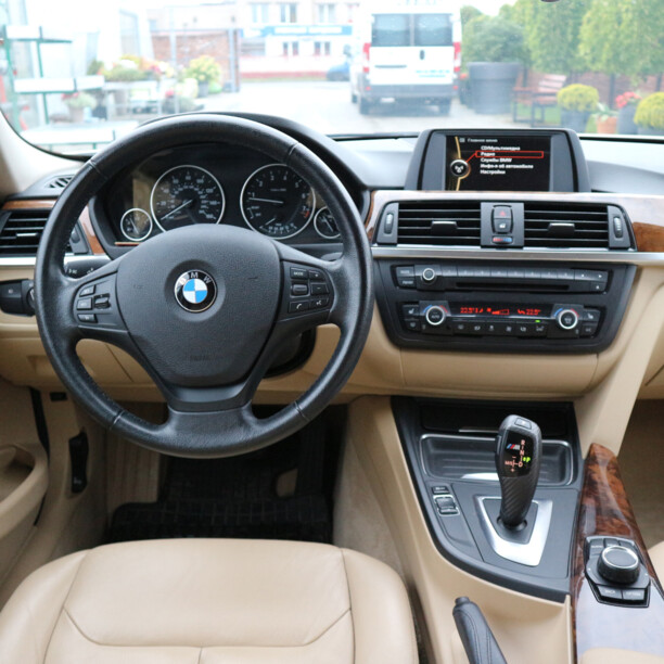 BMW 3 серия F30, F31, 2012 г.