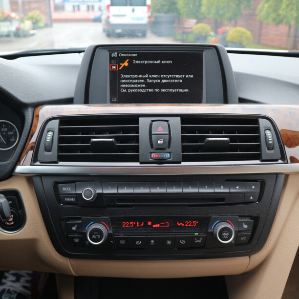 BMW 3 серия F30, F31, 2012 г.