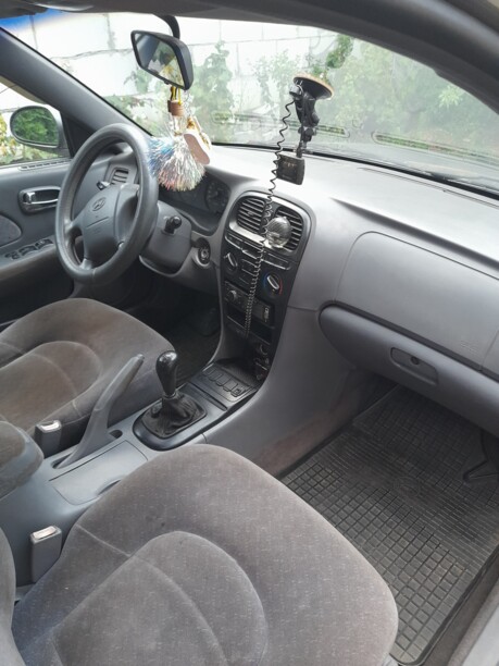 Hyundai Sonata EF, 1999 г.