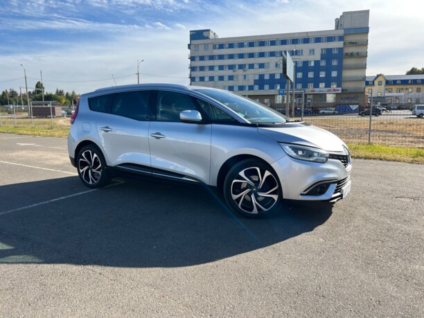 Renault Grand Scenic IV, 2018 г.