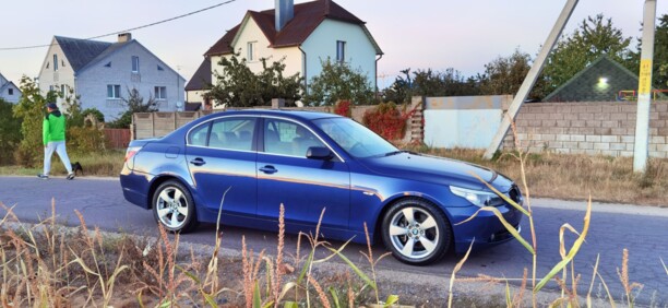BMW 5 серия E60, E61, 2003 г.