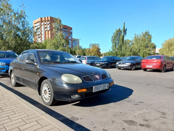 Daewoo Leganza, 1999 г.