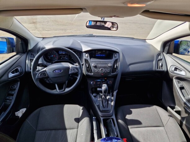 Ford Focus III · Рестайлинг, 2017 г.