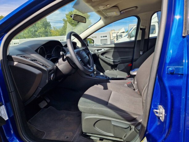 Ford Focus III · Рестайлинг, 2017 г.