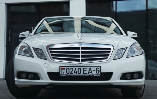 Mercedes-Benz E-Класс W212, S212, C207, A207, 2010 г.