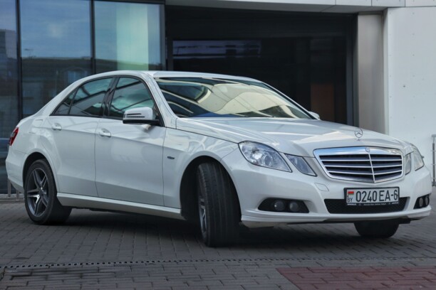 Mercedes-Benz E-Класс W212, S212, C207, A207, 2010 г.
