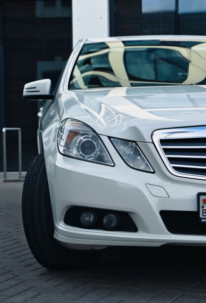 Mercedes-Benz E-Класс W212, S212, C207, A207, 2010 г.