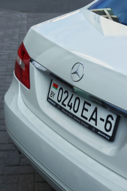Mercedes-Benz E-Класс W212, S212, C207, A207, 2010 г.