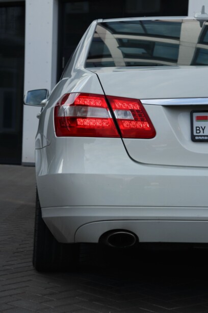 Mercedes-Benz E-Класс W212, S212, C207, A207, 2010 г.