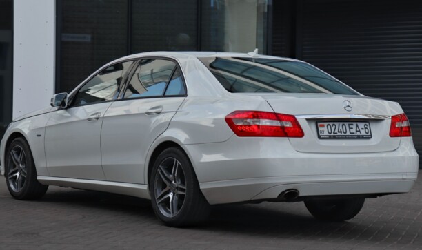 Mercedes-Benz E-Класс W212, S212, C207, A207, 2010 г.