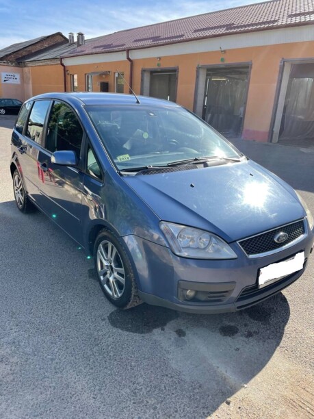 Ford C-MAX I, 2006 г.