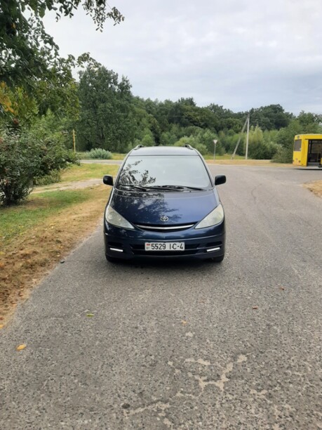 Toyota Previa II (XR30, XR40), 7 мест, 2001 г.