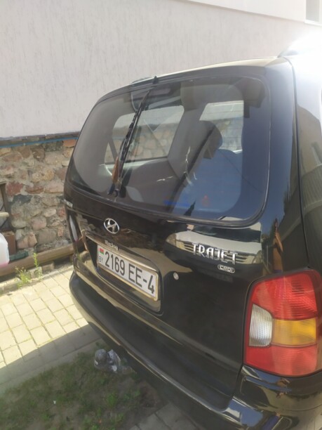 Hyundai Trajet I, 2001 г.