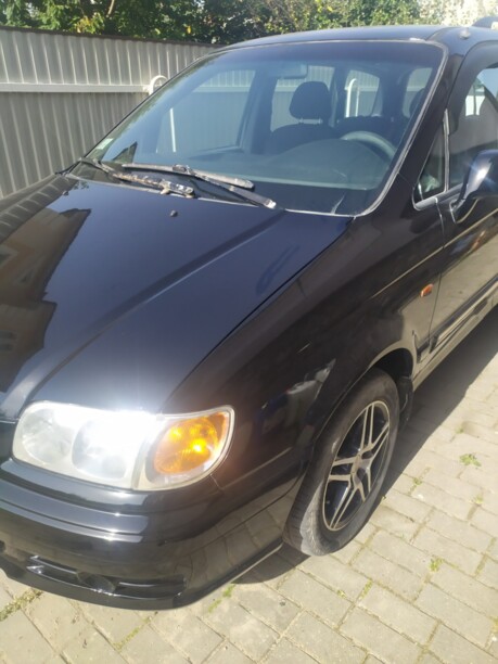 Hyundai Trajet I, 2001 г.