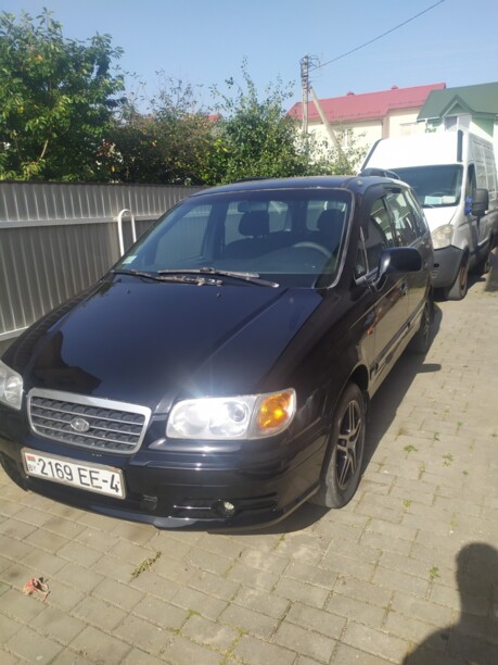 Hyundai Trajet I, 2001 г.