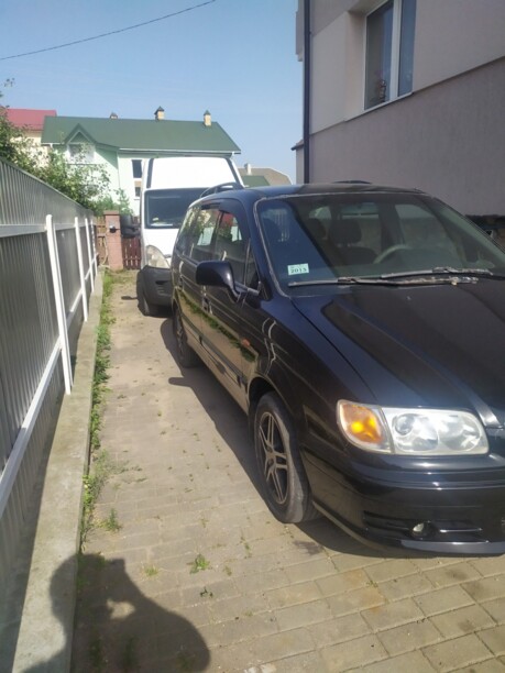 Hyundai Trajet I, 2001 г.